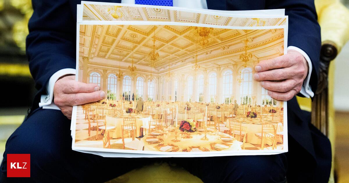 Trump plans giant triumphal arch in Washington