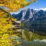 Altaussee im Herbst