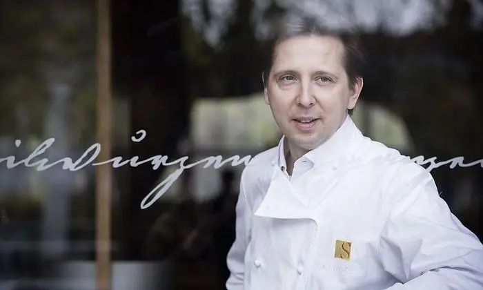 Heinz Reitbauer Steirereck im Stadtpark Wien