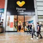 Thomas Cook Reisebüro
