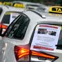 TAXI - DEMO in Wien