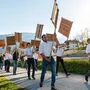 Mit vollem Einsatz und Freude dabei: die Thurner Ratscher