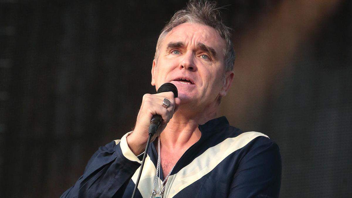 Steven Patrick Morrissey 