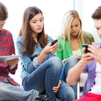 Wie schwer ist es, zwei Wochen ohne Smartphones auszukommen?