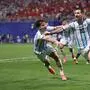 Lionel Messi und Co jubelten doch