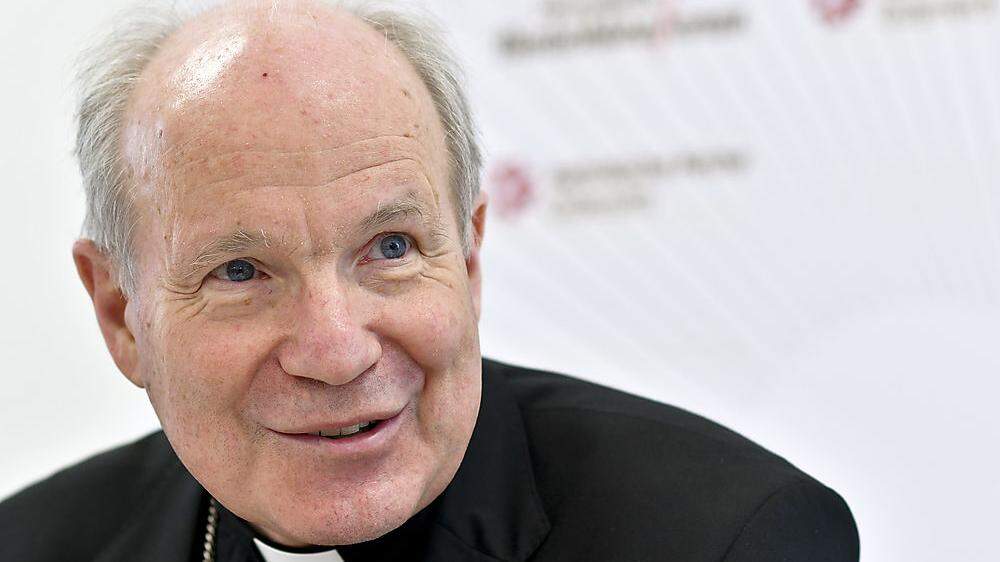 Wiener Erzbischof könnte auch nach Rücktrittsgesuch bleiben