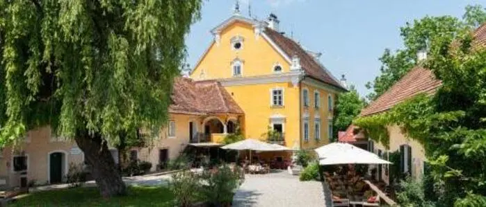 Schloss Gamlitz in der Südsteiermark