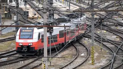 Die ÖBB vertrauen weiter auf Huawei-Technologie