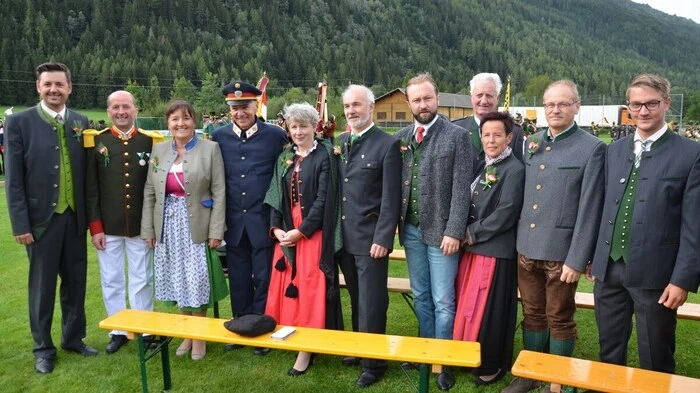 Großes Fest am 3. September in St. Peter am Kammersberg.