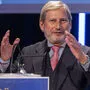 Größte Herausforderung: EU-Budgetkommissar Johannes Hahn