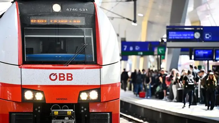 ÖBB-Ticketpreise werden angehoben