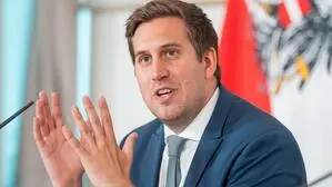 Digitalisierungsstaatssekretär Alexander Pröll