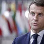 Frankreichs Präsident Emmanuel Macron 