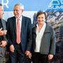 Der Klimagipfel &quot;Austrian World Summit&quot; von Arnold Schwarzenegger (75) hat begonnen