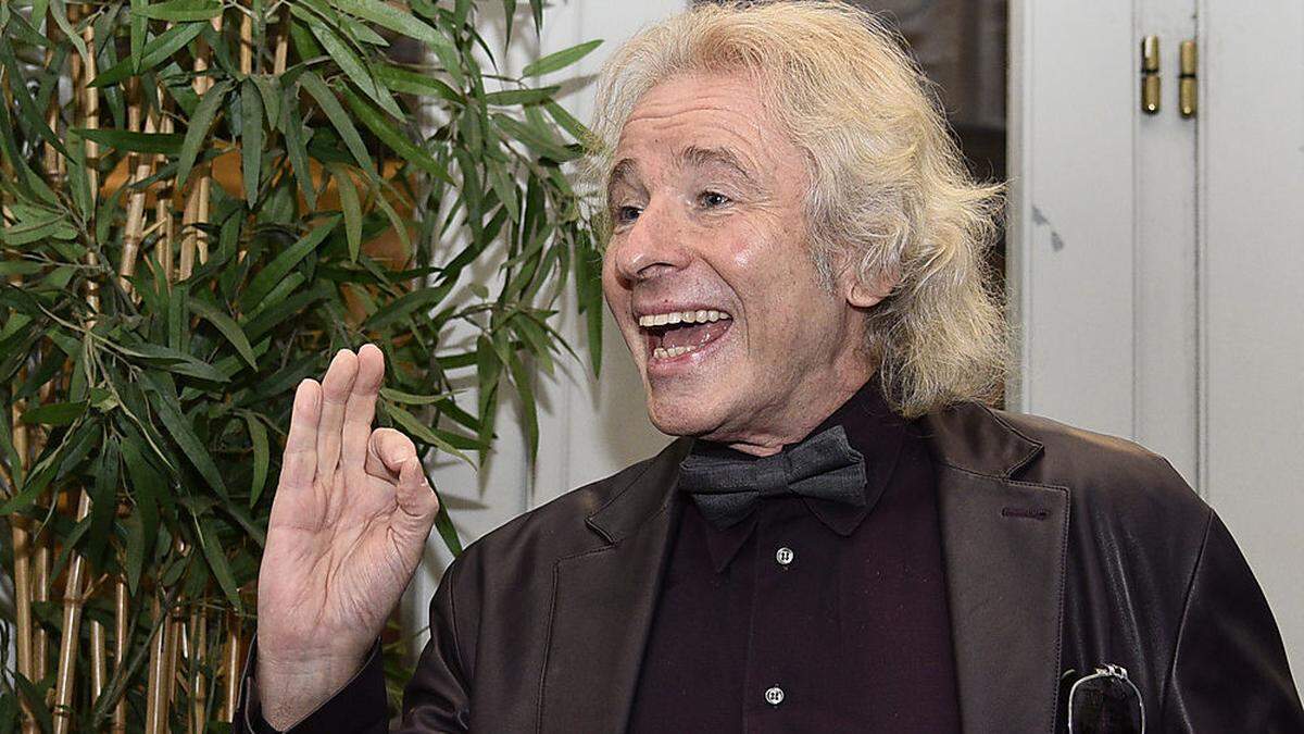 Thomas Gottschalk twittert für den Weltfrieden