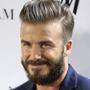 David Beckham - auch mit Bart der "Sexiest Man Alive"