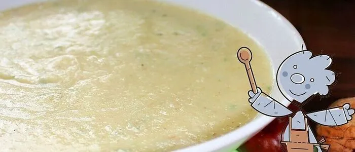 Pastinakensuppe (Symbolbild)