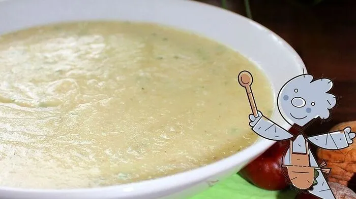 Pastinakensuppe (Symbolbild)