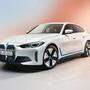 BMWs neues Elektroauto i4