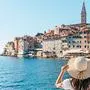 Rovinj wartet auf Touristen