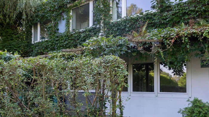 „Wohnen morgen“ hieß der 1972 ausgeschriebene Wettbewerb in dem Entwürfe für modular veränderbare Reihenhäuser gesucht wurden.