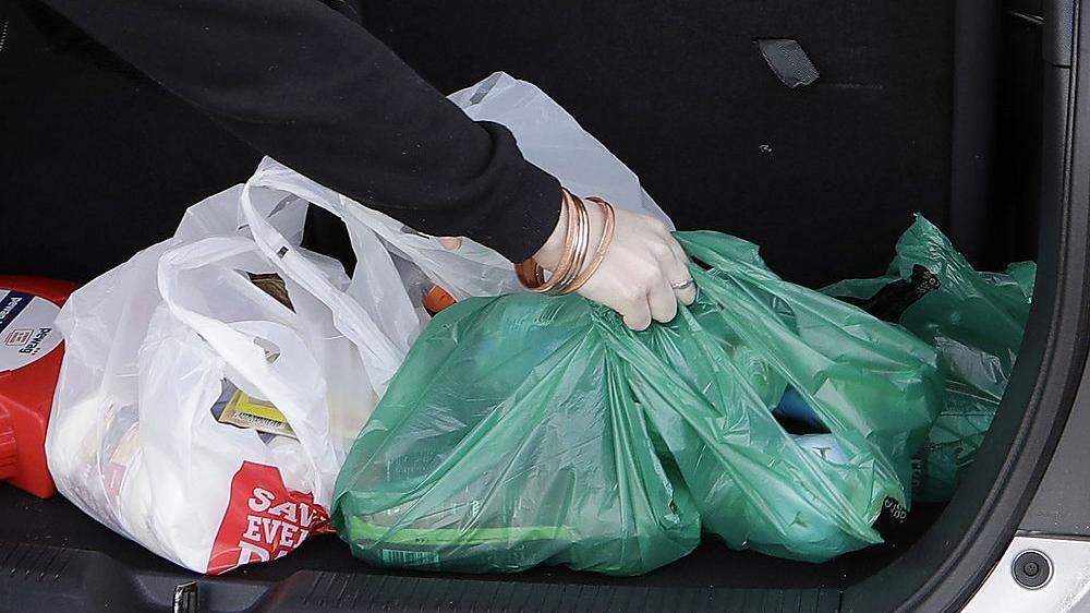 Einweg-Plastiksackerl soll es künftig in Neuseeland nicht mehr geben