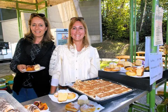 In bewährter Manier hatten die viele engagierte Frauen (und auch Männer) dafür gesorgt