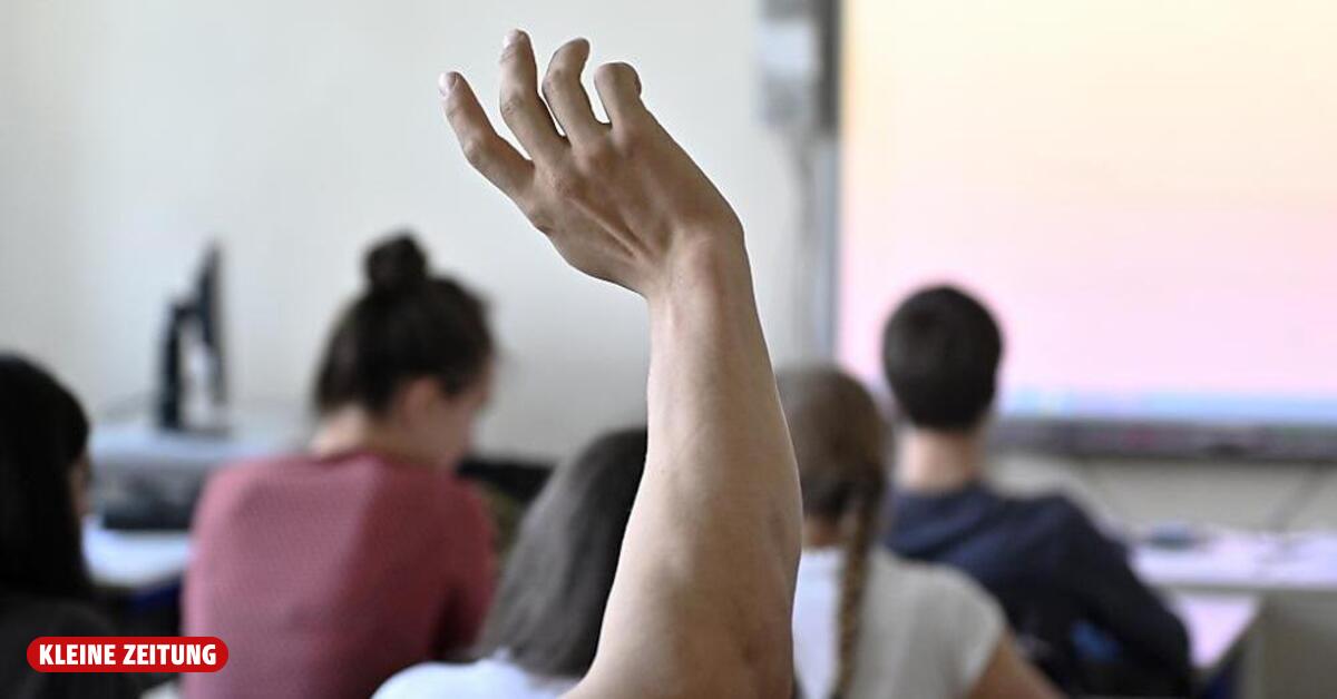 Leitartikel: Die Schule steht unter ständigem Stress