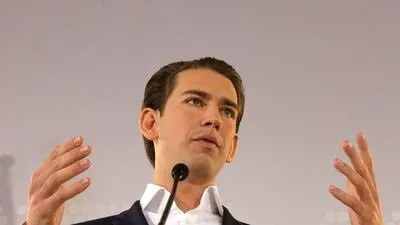 Sebastian Kurz