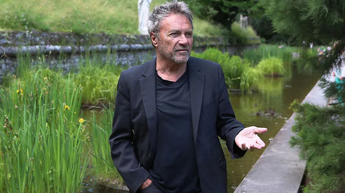 Wolfi Berger liest Wolfi Bauer