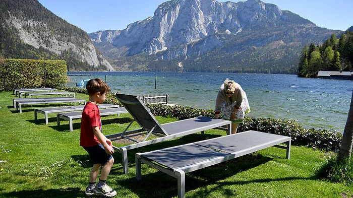 "Berge und Seen" sind neben Rad-Angeboten die großen Zugpferde für den ersten Urlaub nach dem Lockdown