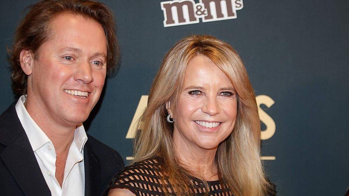 Gehen nun getrennte Wege: Jeroen Rietbergen und Linda de Mol 