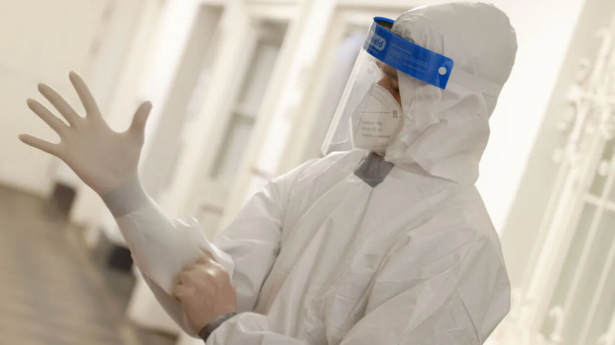 Gesundheitspersonal (Symbolbild)