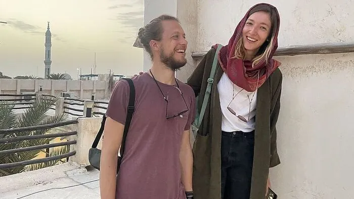 Lukas und Marlene wollen noch über ein Jahr unterwegs sein
