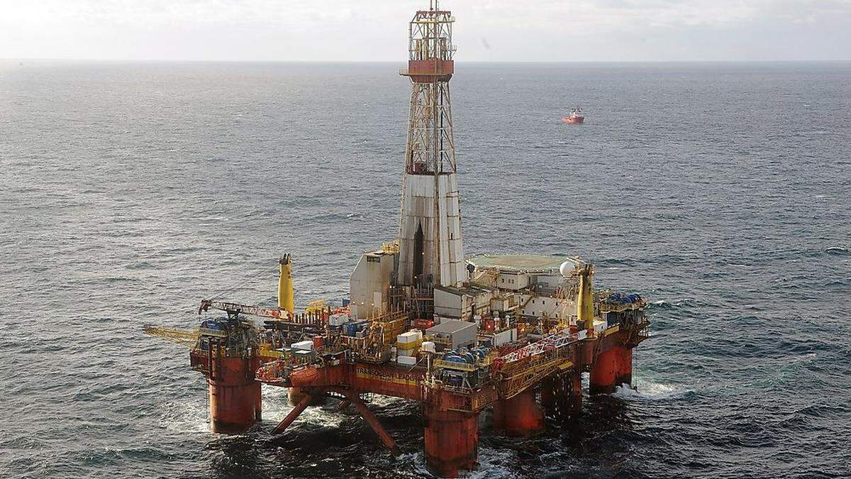 Norwegens Staatsfonds begründet sich im Ölreichtum