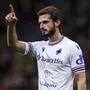 Marios Oikonomou im Sampdoria-Dress