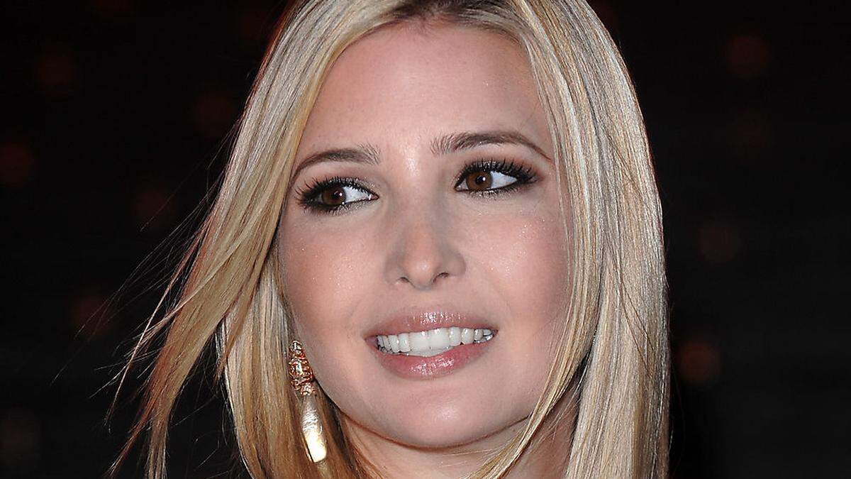 Ivanka Trump