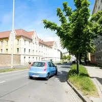 Unfall am Kalvariengürtel (Archivfoto)