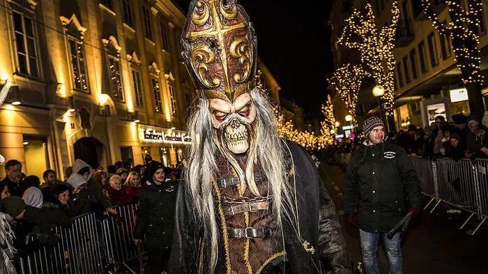 Der Krampuslauf erfordert Busumleitungen
