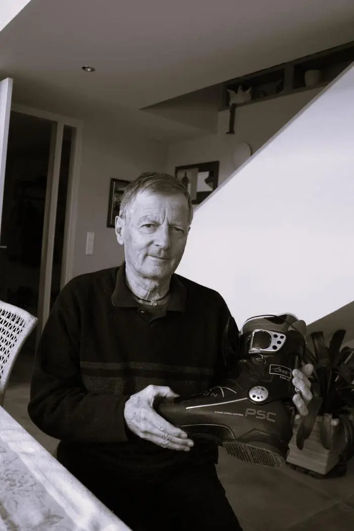 Der ehemalige ÖSV-Trainer Heinz Petanjek aus Maria Lankowitz ist im Juni verstorben