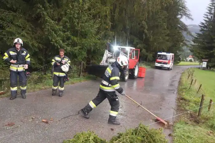 Klicken Sie sich durch weitere Bilder aus dem Bezirk Murau.