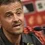 Luis Enrique im März 2019