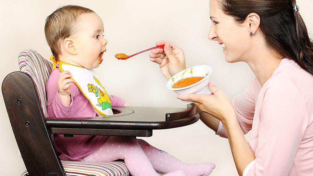 Wie Sie Kinder dazu bringen, gesund zu essen