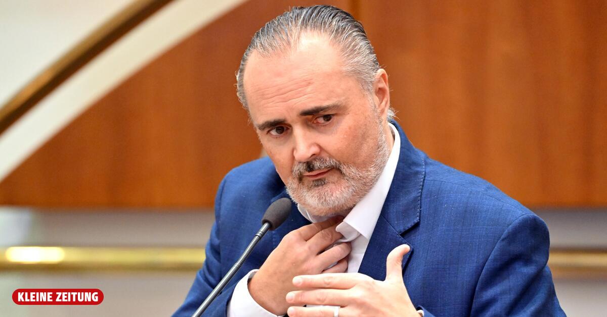 Staatsfinanzen: Doskozil will die Grundsteuer zur Staatssache machen