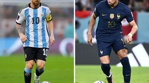 Lionel Messi oder Kylian Mbappe? Wer holt den WM-Titel?