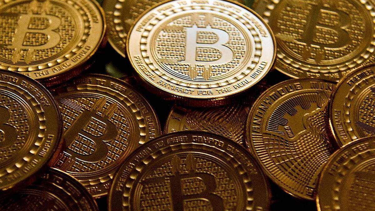 Der Bitcoin-Kurs ist weiter sehr volatil