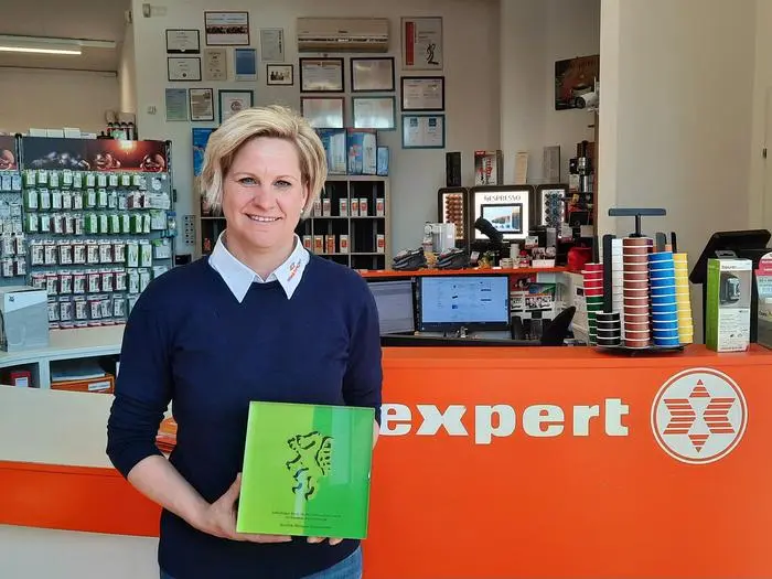 Land der Talente 
Manuela Kuterer