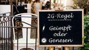 2G-Regel belastet Wirte in Klagenfurt und Umgebung sehr 