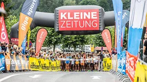 Auf die Plätze, fertig und los!