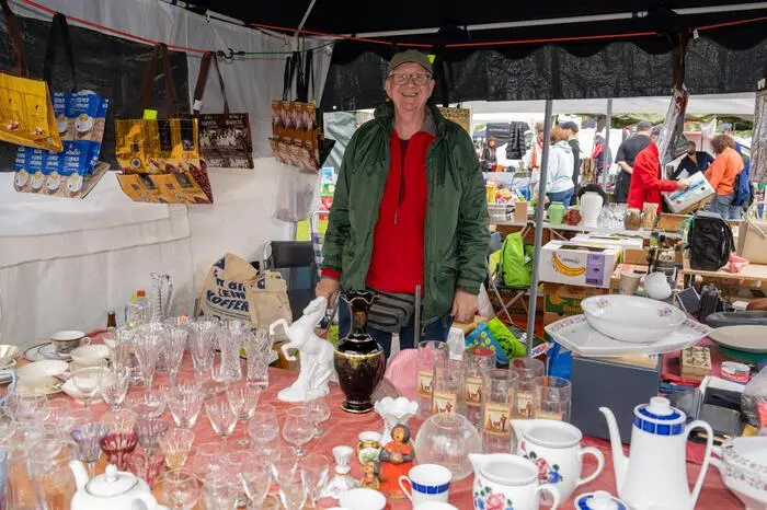 Viktringer Flohmarkt
